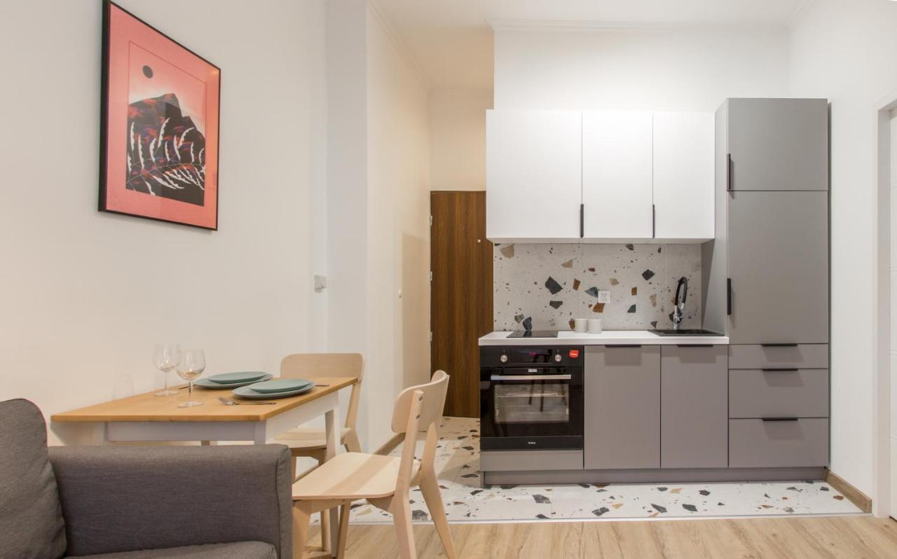 Golden Apartments/Sobf Katowice Ngoại thất bức ảnh